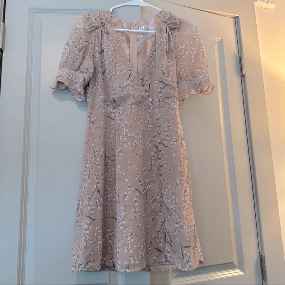 Here Comes the Sun - Dress - Small